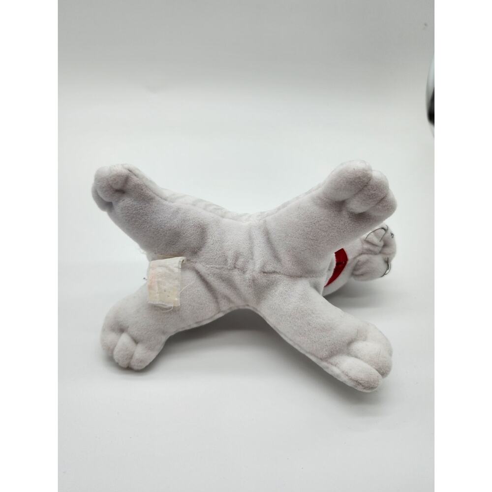 Vintage 1980s Lot of 6 Pound Puppies and 1 Pound Purrie Collectible - Picture 6 of 6